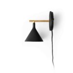 Cast Sconce Wall Lamp left