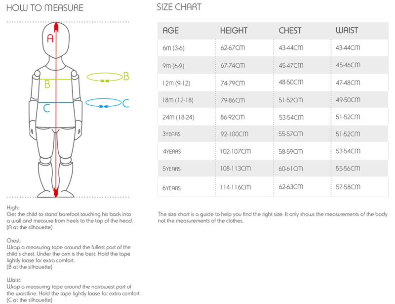 size chart en